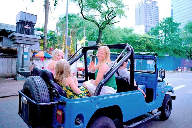 Small-group Saigon City Tour: 4-Hour Must-see Iconic Landmarks - Independence Palace and the story of divided Vietnam