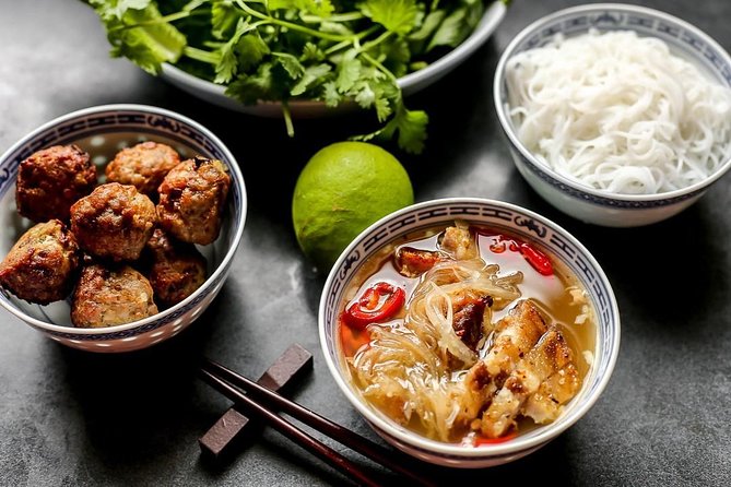 Small-Group Street Food Cyclo Tour of Hanoi Old Quarter - How much value do you get for $34?