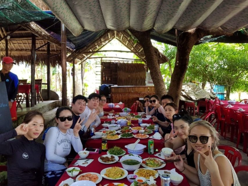 Snorkeling Cham Island: Snorkeling Tour by Speed Boat - What the marine reserve setting adds