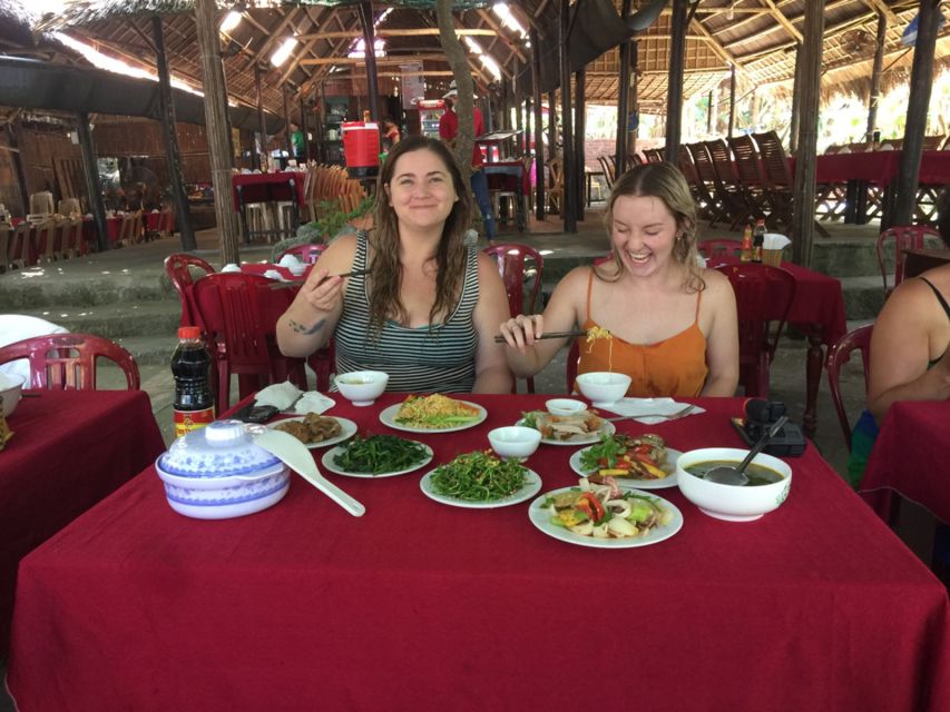 Snorkeling Cham Island: Snorkeling Tour by Speed Boat - Bai Chong Beach after lunch