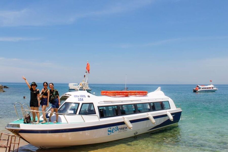Snorkeling Cham Island: Snorkeling Tour by Speed Boat - How much value do you get for $53?