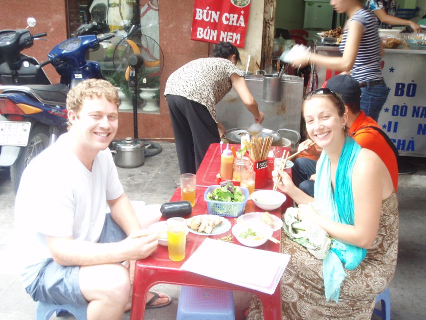 Street Food Tour Hanoi and Train Street Experience - Is $28 good value for Hanoi?