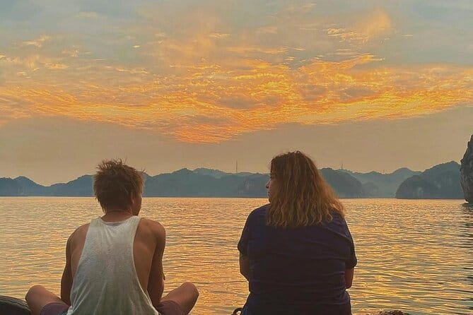 Sunset Tour in Lan Ha Bay | 4-star Daiichi Cruise - Why this short Lan Ha Bay trip works