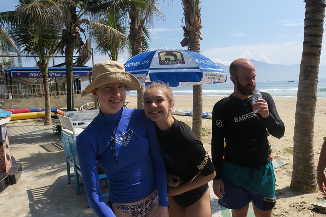 Surf Lessons - What your first attempts will feel like