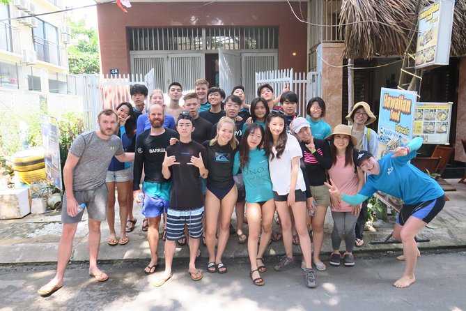 Surf Lessons - Who should book this surf lesson