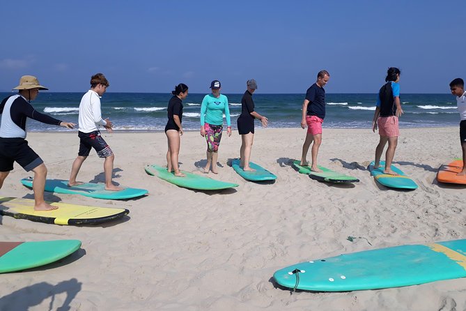 Surf Lessons - Should you book Da Nang’s beginner surf lesson?