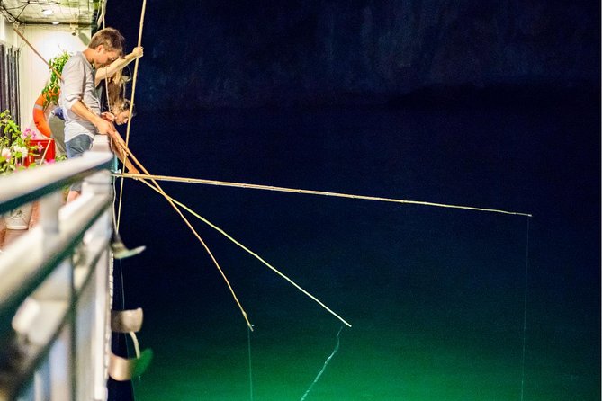 Swan Cruises Ha Long & Bai Tu Long Bay 2D1N - Thien Canh Son Cave - Thien Canh Son Cave is the final major stop
