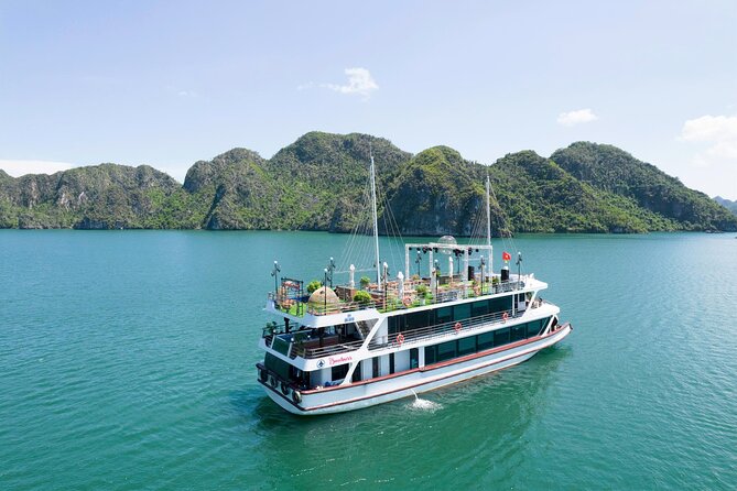 Sweetness Cruise Ha Long Bay: Caves, Kayaking, Swimming & Lunch - Key things to know before booking