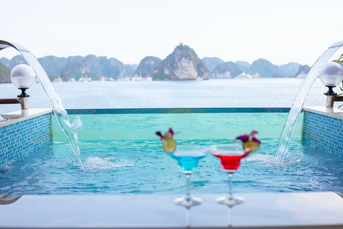 Sweetness Cruise Ha Long Bay: Caves, Kayaking, Swimming & Lunch - Getting from Hanoi to the port