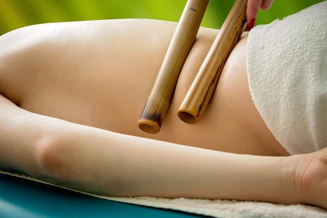 Tailored Body Ritual (Personalized | Custom Blend) - Key points before you book