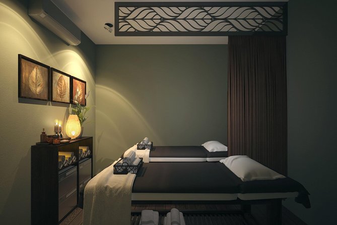 Tailored Body Ritual (Personalized | Custom Blend) - What happens before the massage