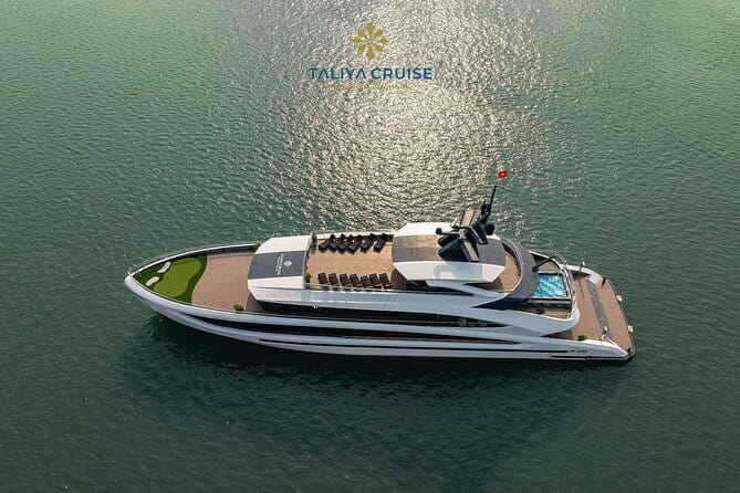 Taliya Day Cruise: Top Luxury Tour in Halong Bay & Lan Ha Bay - Taliya Cruise at a Glance