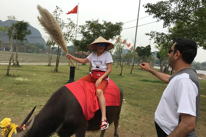 Tam Coc Ninh Binh - Hoa Lu - Deluxe Daily group Tour - Lunch before the afternoon activities