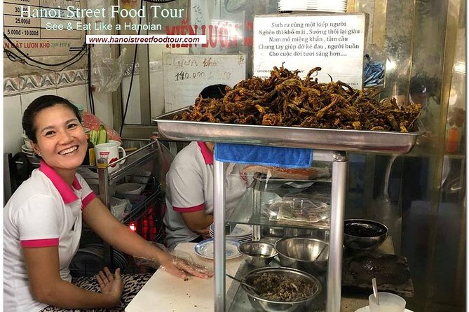 Tasting 8 Different Hanoi Street Foods at Noon Time - Should you book this Hanoi street-food tour?
