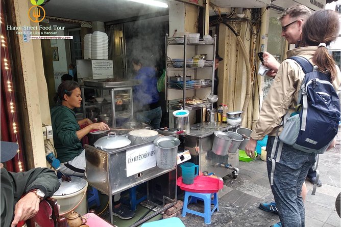 Tasting 8 Different Street Foods + Local Drink at Evening Time by Walking - Choosing between familiar bites and unusual food