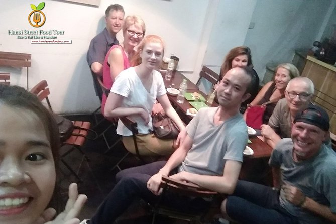 Tasting 8 Different Street Foods + Local Drink at Evening Time by Walking - Group size, timing, and overall value