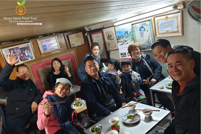 Tasting 8 Different Street Foods + Local Drink at Evening Time by Walking - Local beer, dessert, and the famous egg coffee