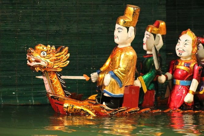 Thang Long Water Puppet Theater - How to plan the rest of your evening