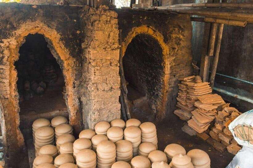 Thanh Ha Village: Pottery Workshop with Locals - What happens during the 20-minute pottery lesson