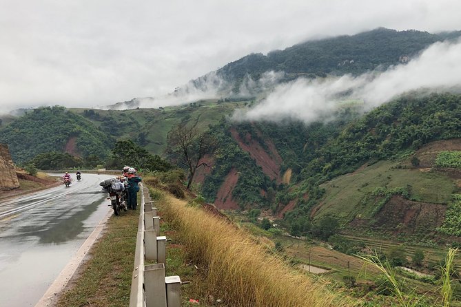 The Central Highlands Explorer Loop - Day one: leaving Da Lat for the open road