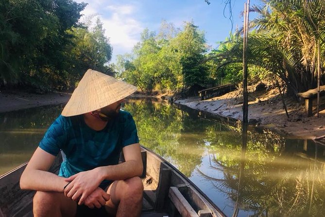 The hidden Fabulous Floating Market and Small Canal - Why the 5:30 am start matters