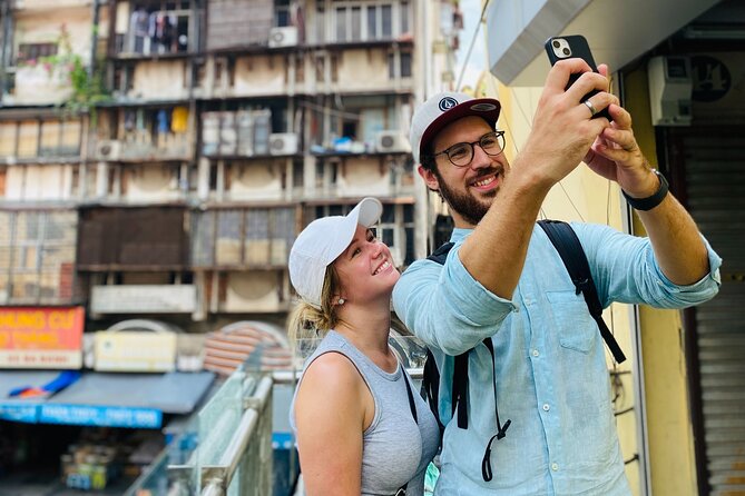 The Hidden Hanoi Old Quarter Experience - Dong Xuan Market and the Practical Side of Hanoi