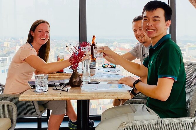The Hidden Hanoi Old Quarter Experience - The Guides Make the Biggest Difference