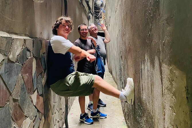 The Hidden Hanoi Old Quarter Experience - Who Should Book This Hanoi Walk