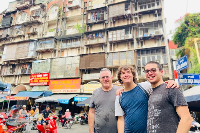 The Hidden Hanoi Old Quarter Experience - Long Bien Bridge, A Landmark with a Working Purpose