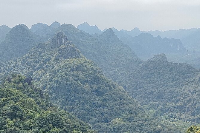 The Hidden Trails of Cat Ba - Navy Peak, countryside biking, or a pause before the bay