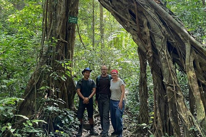 The Hidden Trails of Cat Ba - The 9-kilometer walk through Cat Ba National Park
