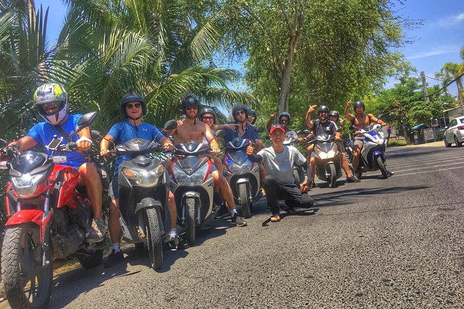Top Gear Hai Van Pass between Hoi An or Da Nang to Hue - Why the Hoi An to Hue route works so well