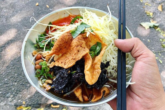 Top Notch Street Food Motorbike Tour In Ho Chi Minh City - Why a motorbike is the right way to eat through Saigon