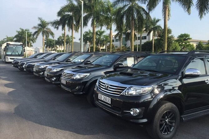 (TOP) Private car: Hanoi/Noi Bai Airport (HAN) from/to Ha Long - Why a private Ha Long transfer can save your morning