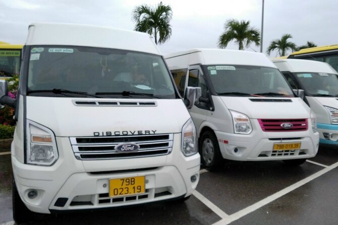 (TOP) Private car: Hanoi/Noi Bai Airport (HAN) from/to Ha Long - Leaving a Ha Long cruise port without the usual fuss