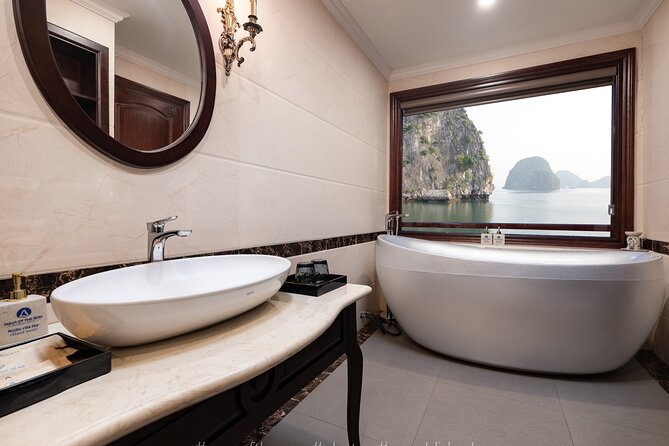 TOP TIER: 3 DAYS/2 NIGHTS tours- LIKE ABOSS on beautiful cruises - Lan Ha Bay and the Cat Ba Island alternative