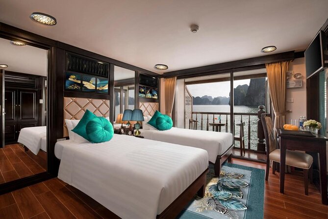TOP TIER: 3 DAYS/2 NIGHTS tours- LIKE ABOSS on beautiful cruises - Service, communication, and the boat’s condition