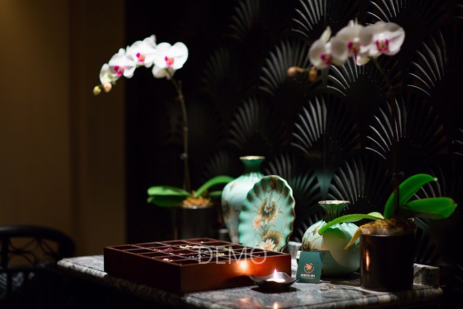 Touch of Serene Package - A Four-Hour Pause on Mã Mây Street