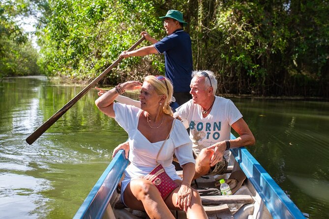 Tour for Nature lover- Lung Ngoc Hoang Nature Reserve in Can Tho - Timing, weather, and what to bring