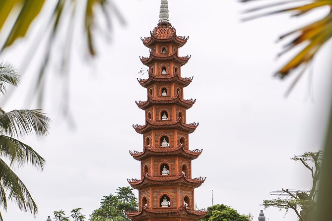 Tour Package Hanoi City - Halong Bay 2 Days 1 Night - Boarding the cruise among limestone islands