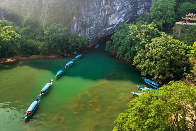Tour Phong Nha Cave Dragon Boat Half Day - Why the Son River ride matters