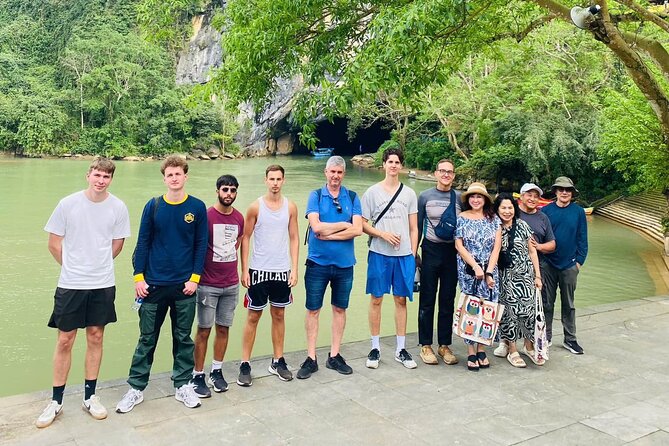 Tour Phong Nha Cave Dragon Boat Half Day - What the $39.42 price includes