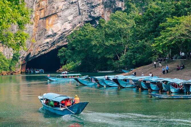 Tour Phong Nha Cave Dragon Boat Half Day - Timing, weather, and booking details