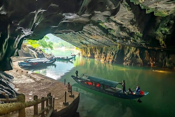 Tour Phong Nha Cave Dragon Boat Half Day - Who should book this cave tour?