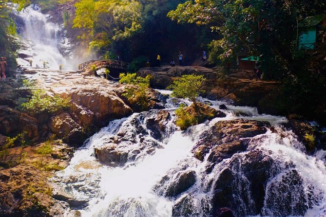 Tour To Langbiang Land - Datanla Falls - Crazy House in Dalat - What the $77.55 price includes