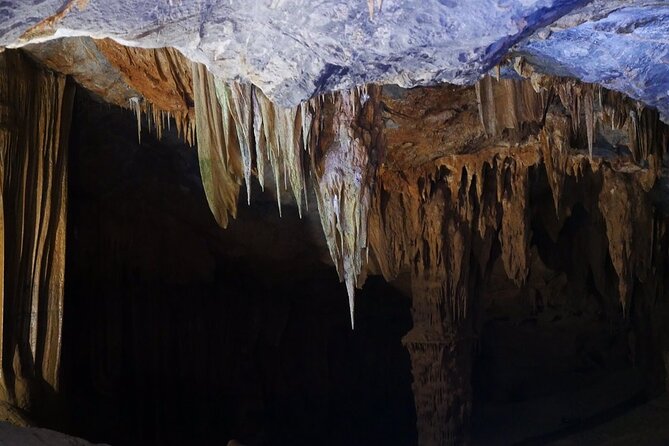 TOUR TO THE CAVES - Paradise & Dark caves from Dong hoi city - Who should book this experience