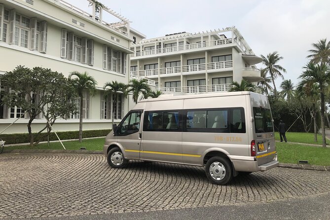 Transfer from Da Nang airport to Hoi An by private cars - Why a private ride makes sense after landing in Da Nang