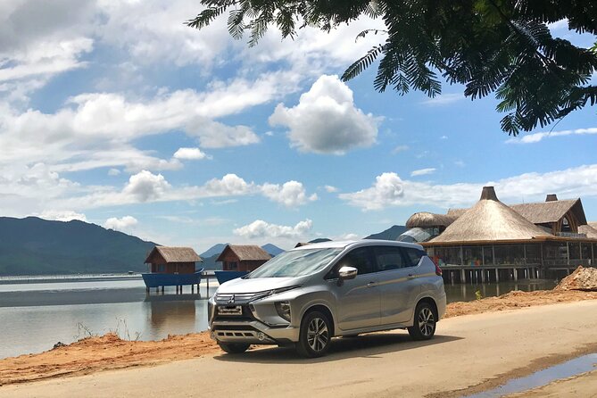 Transfer from Da Nang airport to Hoi An by private cars - A direct route to Hoi An Ancient Town and the beaches