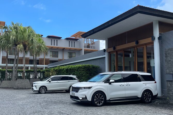Transfer from Da Nang airport to Hoi An by private cars - Who will get the most from this transfer