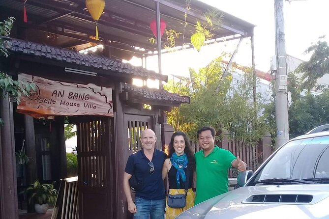 Transfer from Da Nang airport to Hoi An by private cars - Should you book the Da Nang to Hoi An car?